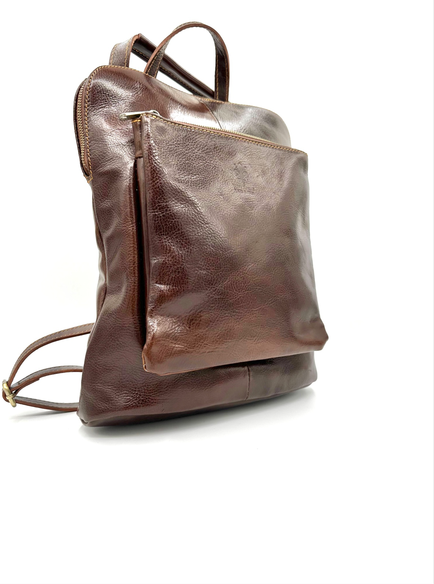 Zaino in cuoio unisex