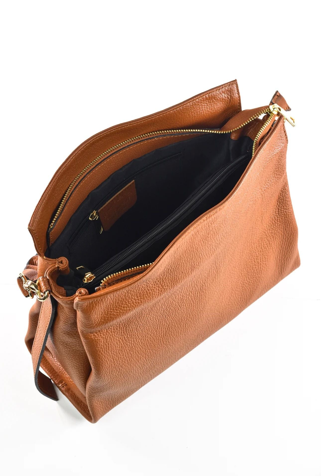 Borsa con treccia