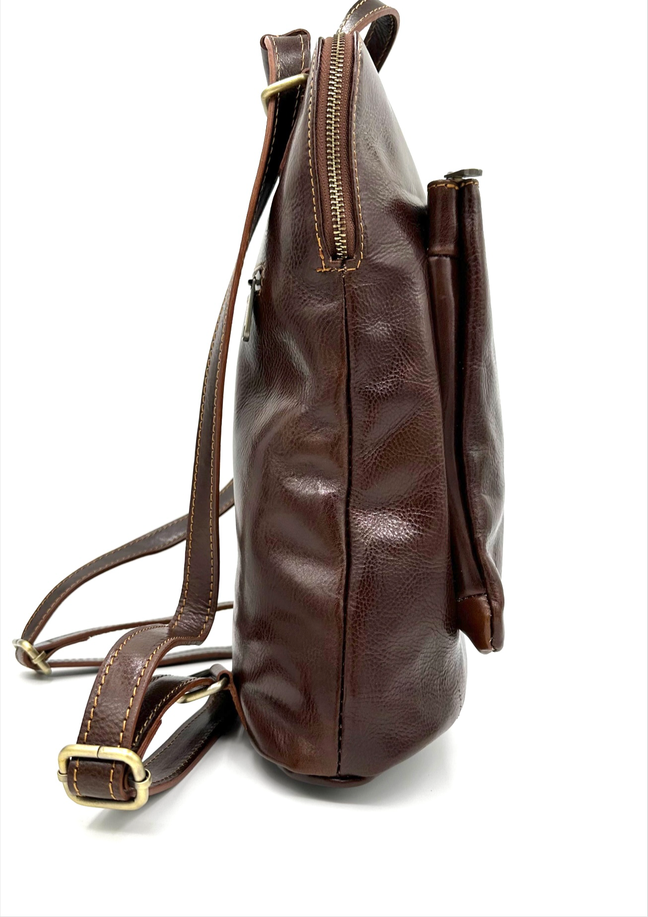Zaino in cuoio unisex