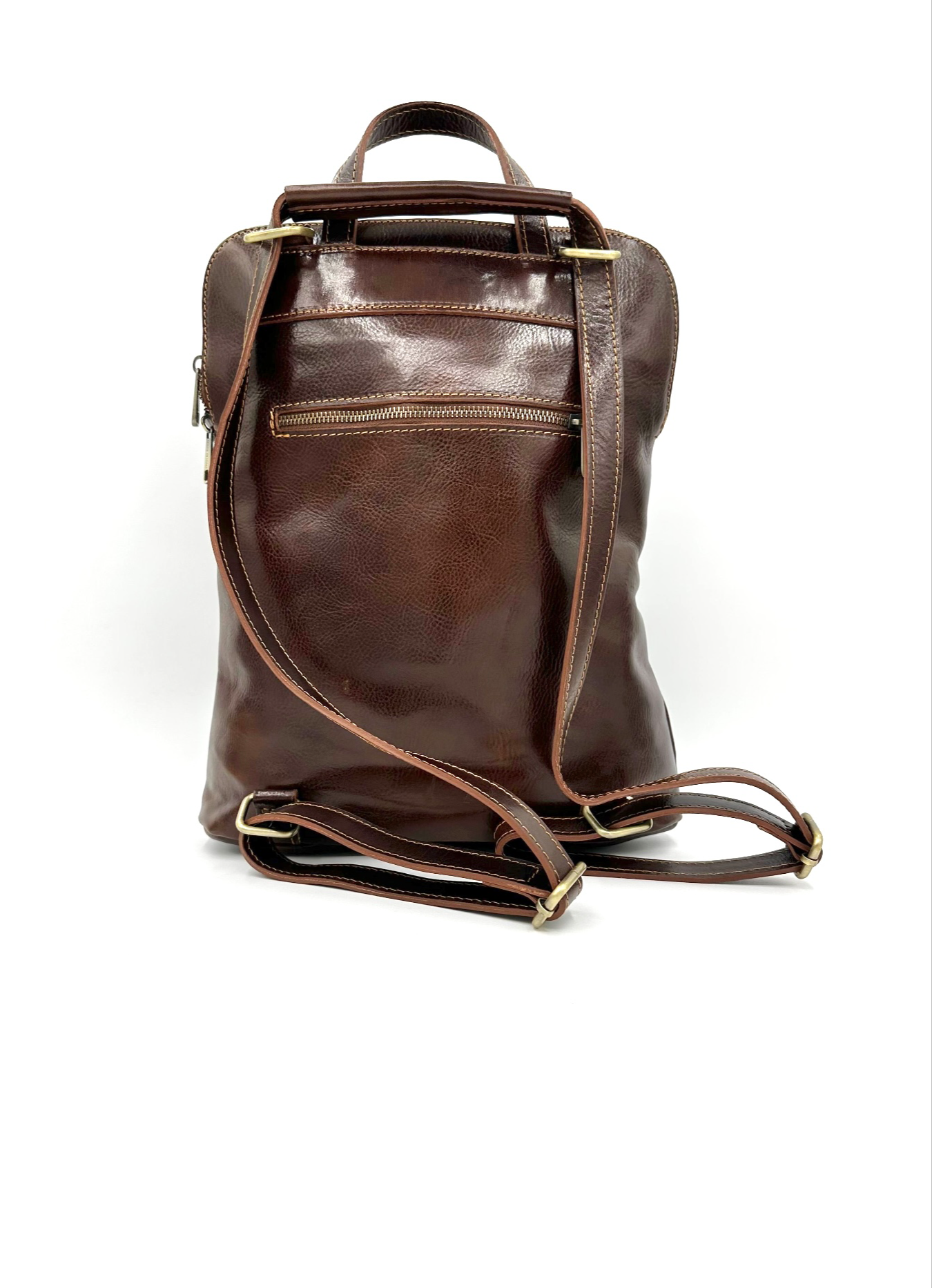 Zaino in cuoio unisex