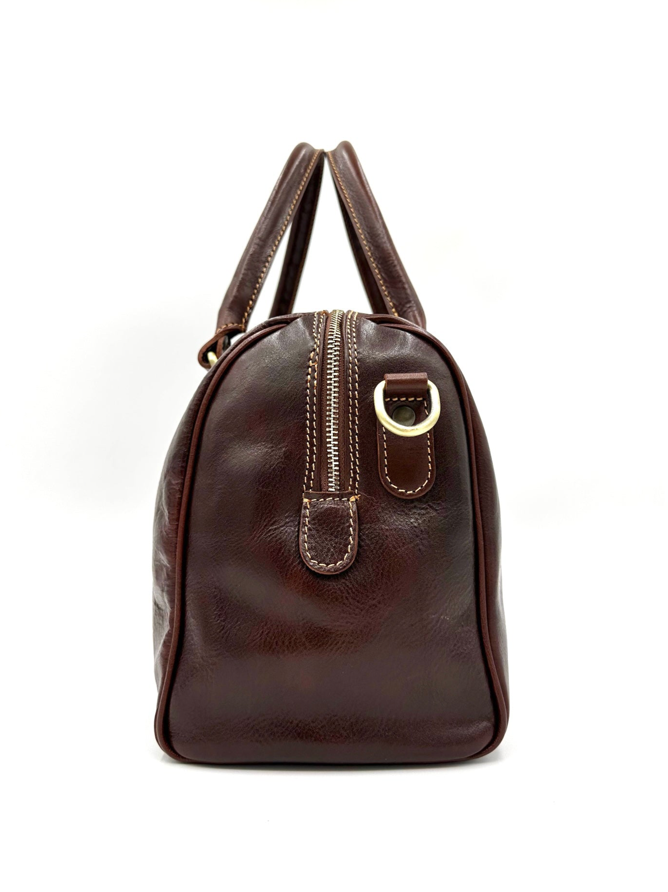 Baulotto in cuoio unisex