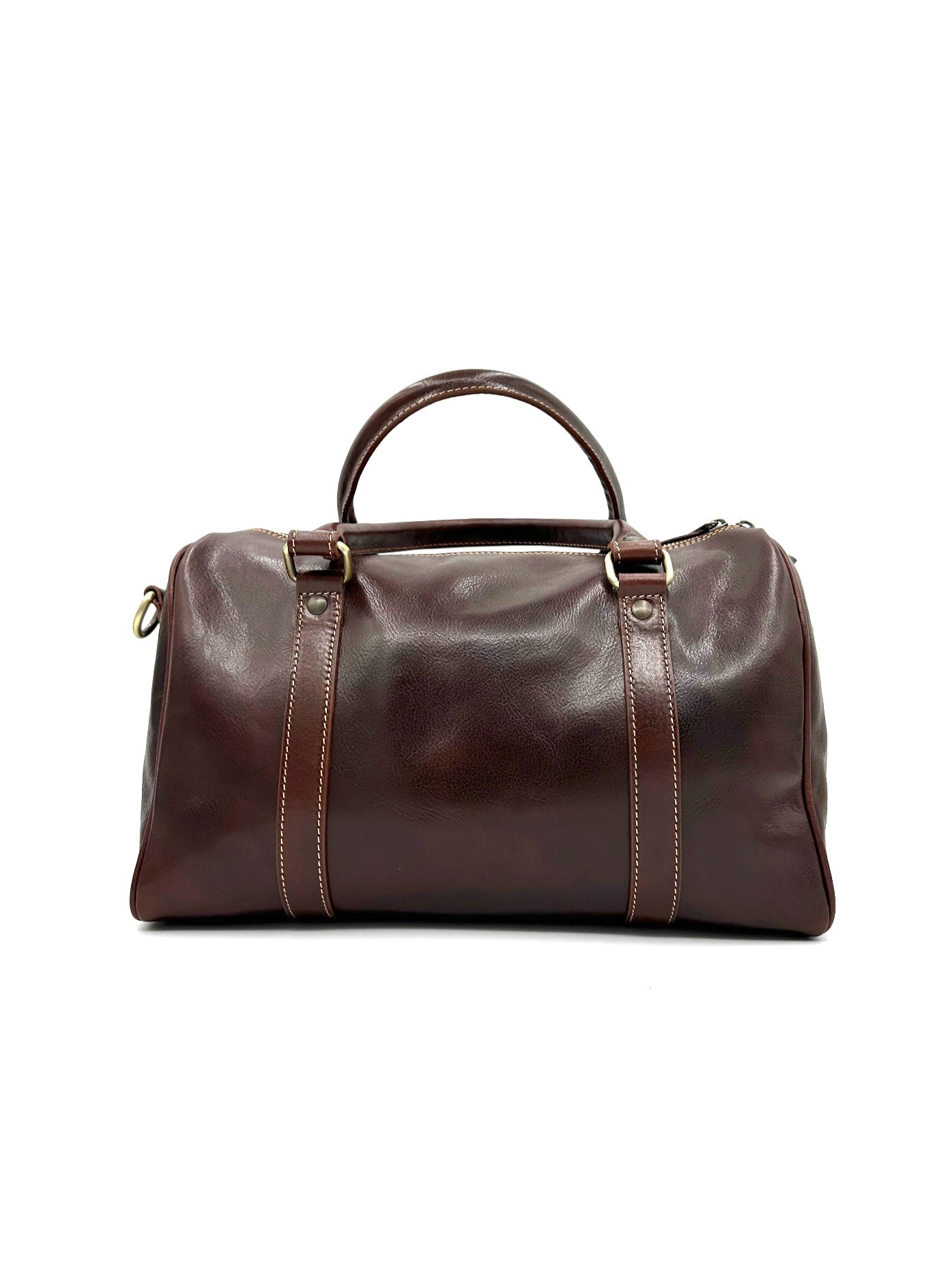 Baulotto in cuoio unisex