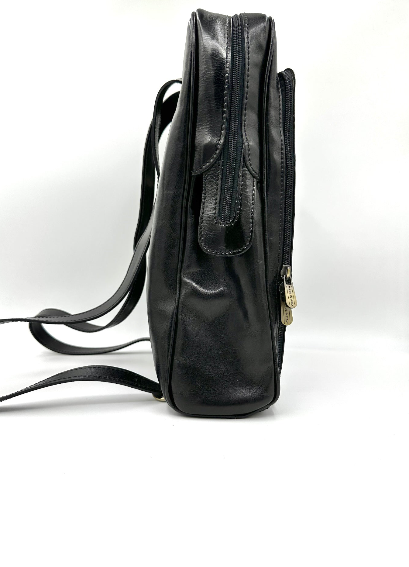 zaino cuoio unisex