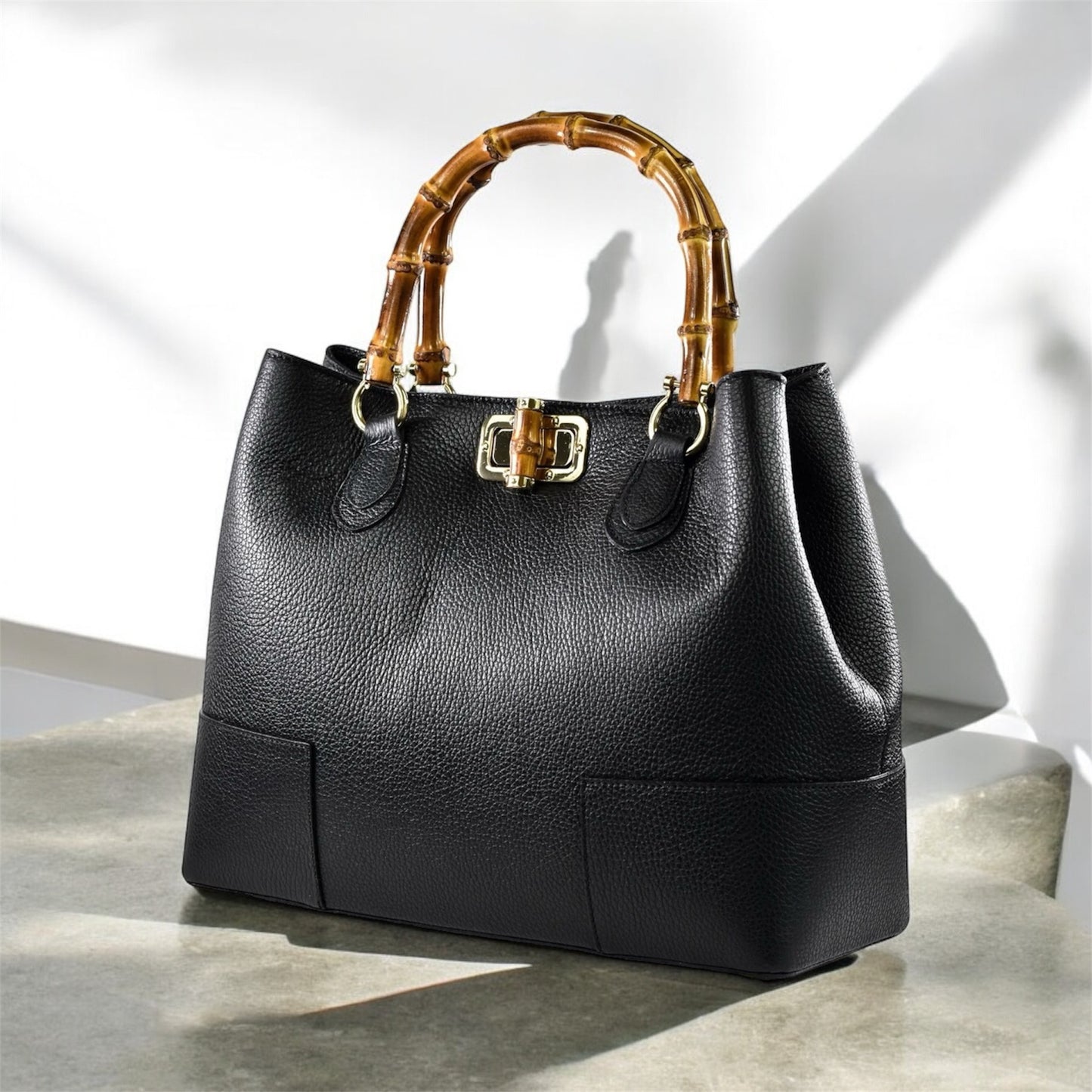 Bamboo bag
