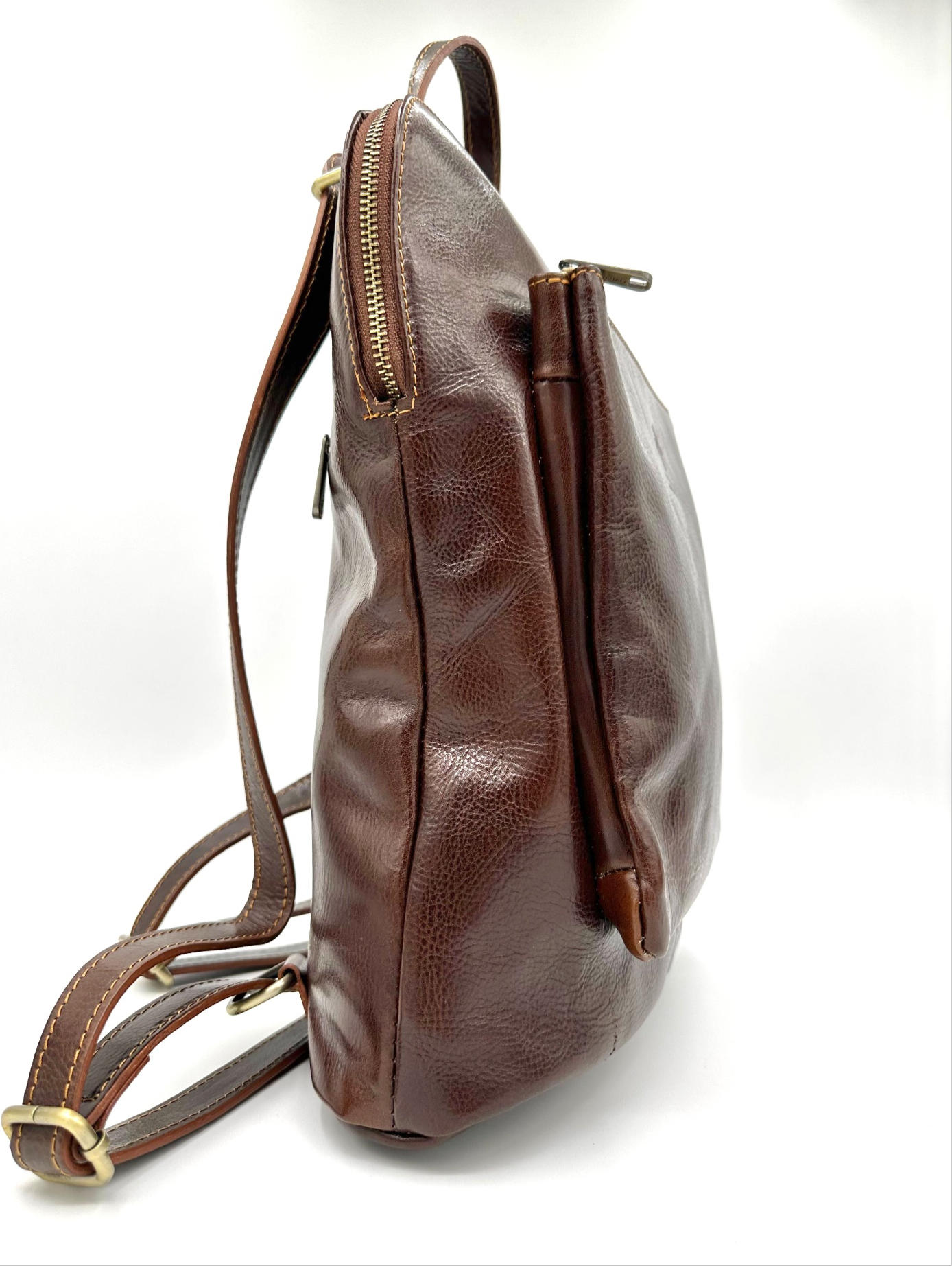 Zaino in cuoio unisex