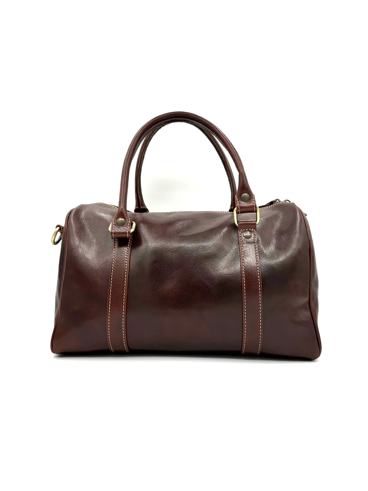 Baulotto in cuoio unisex
