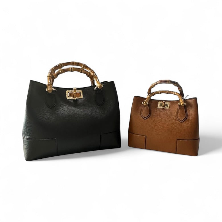 Bamboo bag