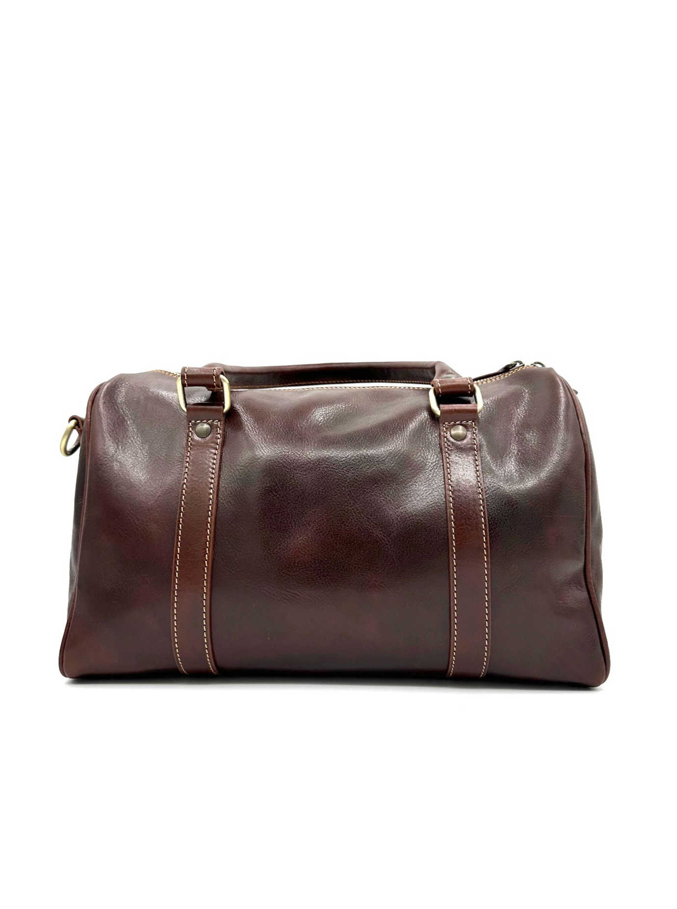 Baulotto in cuoio unisex