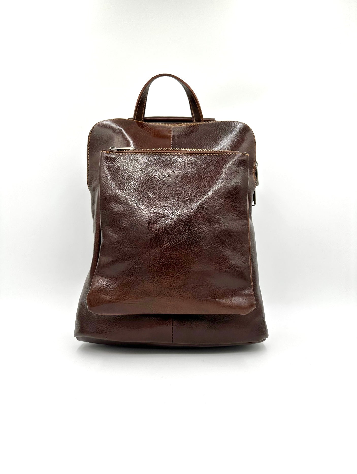 Zaino in cuoio unisex