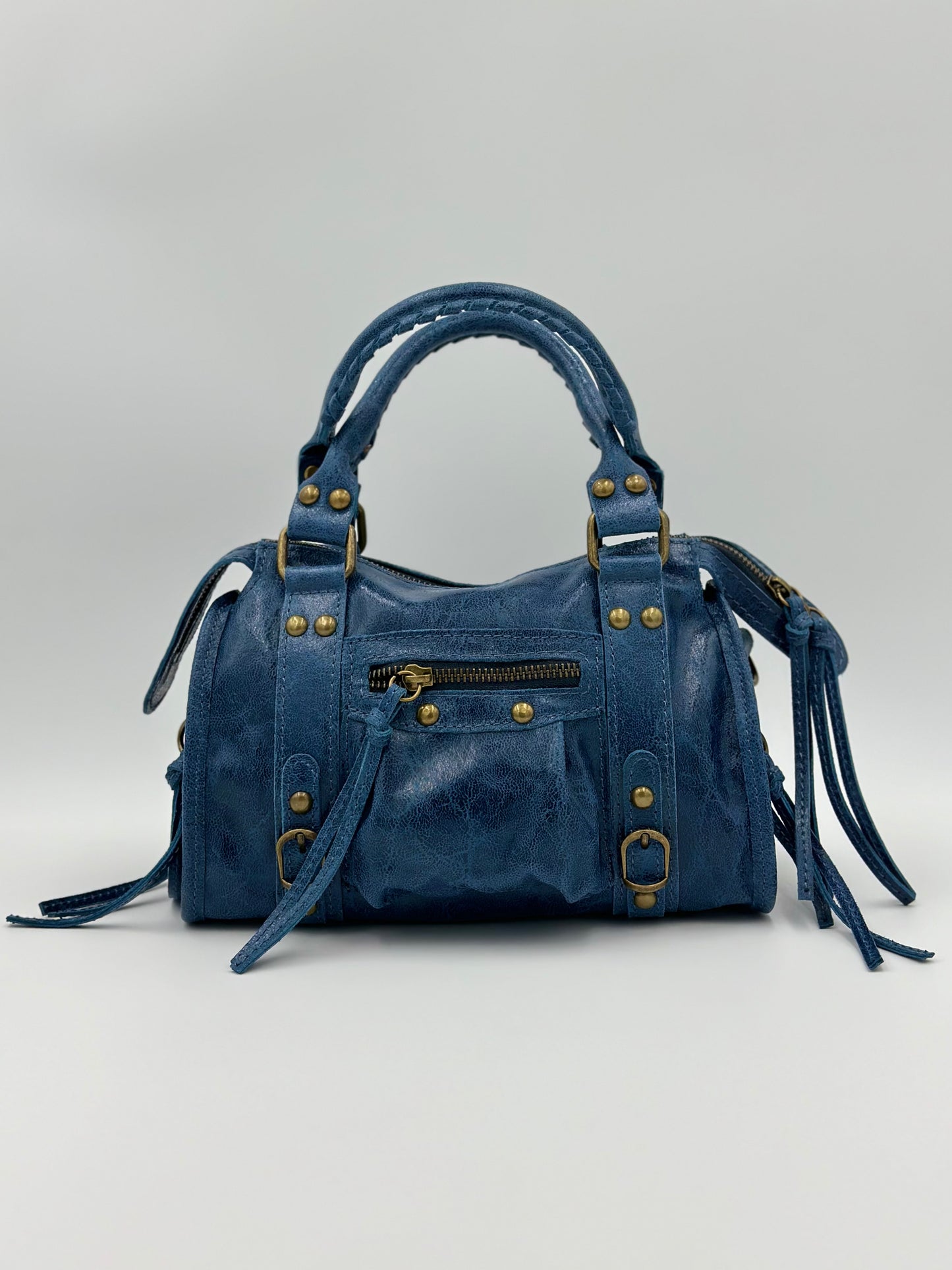 Borsa con le frangie
