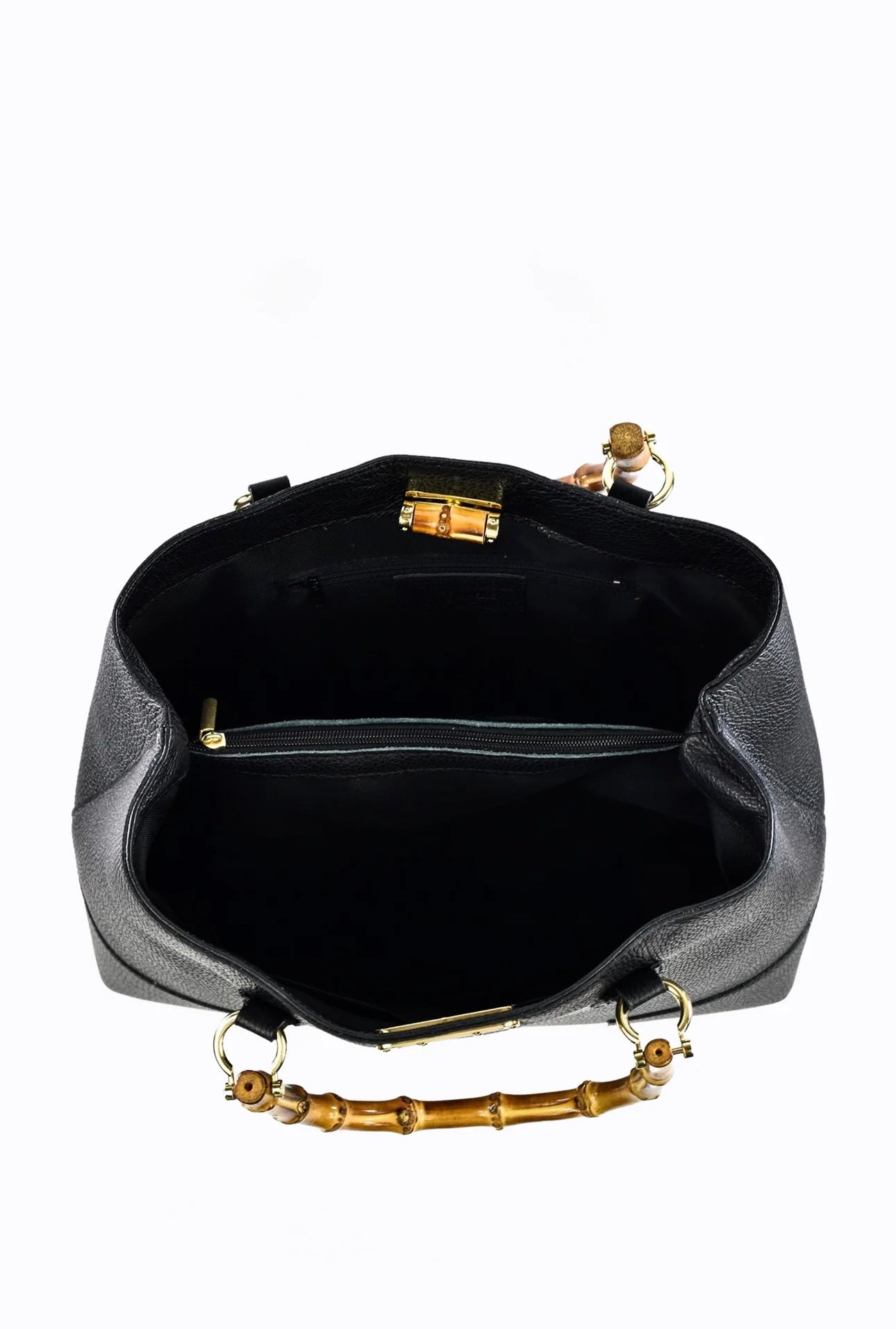 Bamboo bag