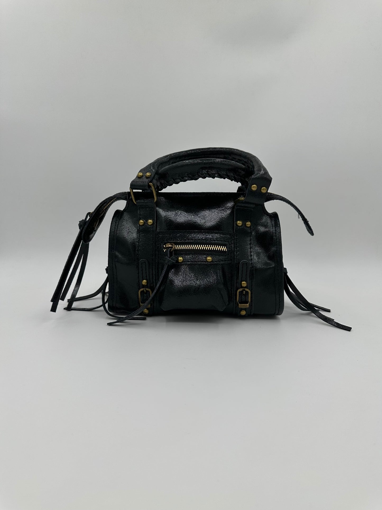 Borsa con le frangie