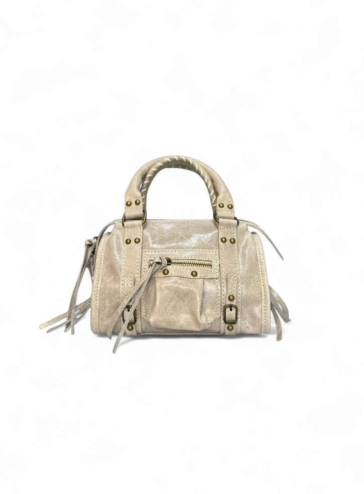 Borsa con le frangie