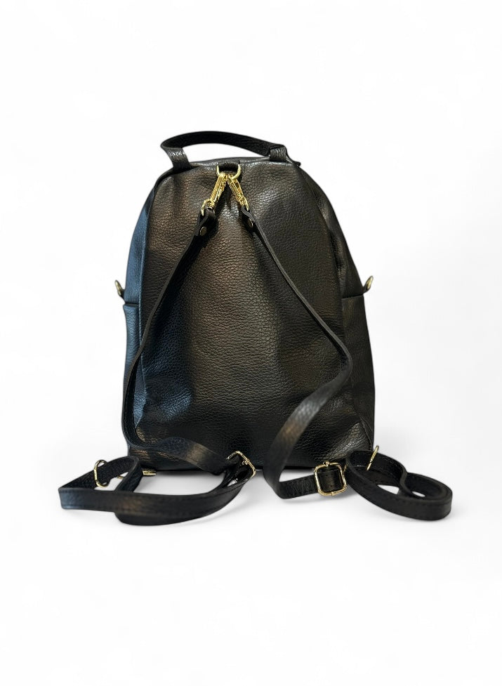 Zaino tripla zip