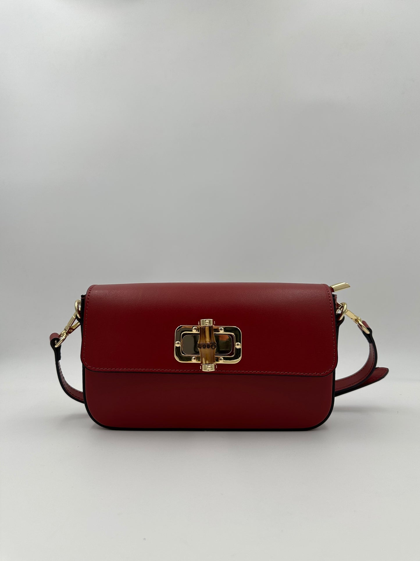 Borsa in safiano