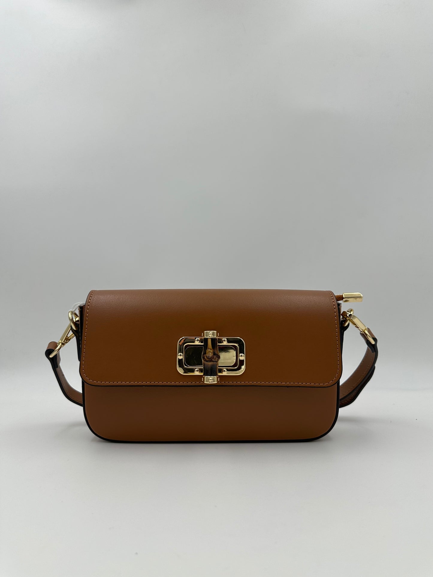Borsa in safiano