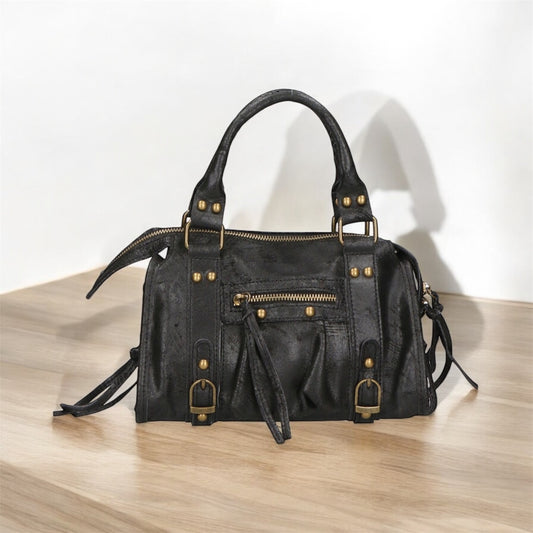 Borsa con le frangie