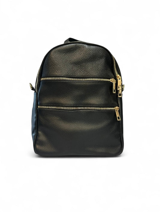 Zaino tripla zip